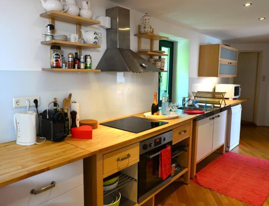 Green Haven Roofgarden Penthouse In Central Area Wien Eksteriør bilde
