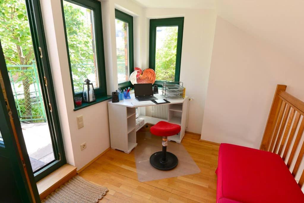 Green Haven Roofgarden Penthouse In Central Area Wien Eksteriør bilde