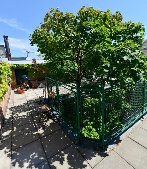 Green Haven Roofgarden Penthouse In Central Area Wien Eksteriør bilde