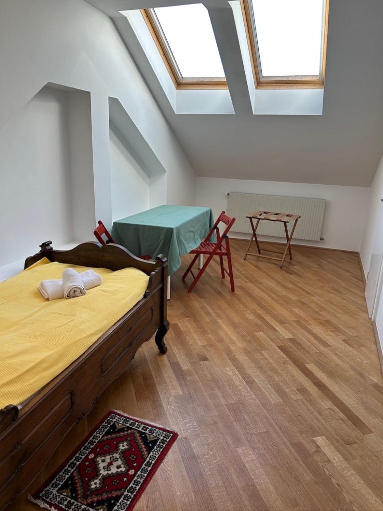 Green Haven Roofgarden Penthouse In Central Area Wien Eksteriør bilde