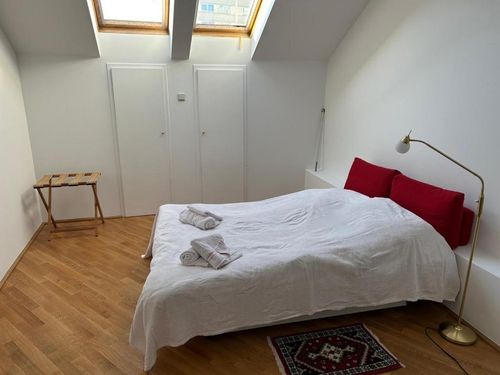 Green Haven Roofgarden Penthouse In Central Area Wien Eksteriør bilde